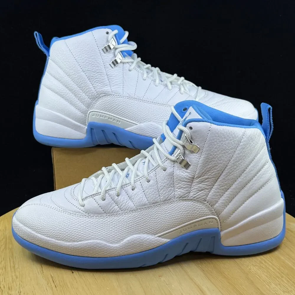 Jordan 12 Retro Melo (2025) CT8013-112 Men’s Size 9.5 Sneakers New